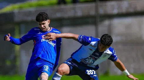 Humillante derrota de Cruz Azul Sub-21 contra Pachuca