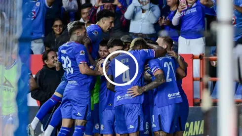 Cruz Azul consiguió su sexta victoria al hilo en su visita a Pachuca.