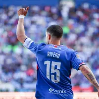 Polémica por la patada a Nacho Rivero en el Cruz Azul vs. Pachuca: ¿Era expulsión y penal?