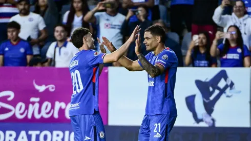 Cruz Azul mantiene su invicto en Liga MX tras disputar la Jornada 8.