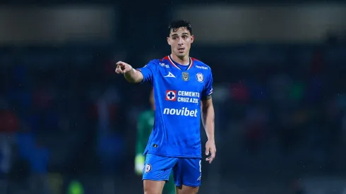 Lorenzo Faravelli hizo de entrenador por un tramo de la primera mitad.