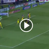 De crack mundial: el golazo del Piojo Alvarado en el Clásico y un gesto que no gusta en Cruz Azul