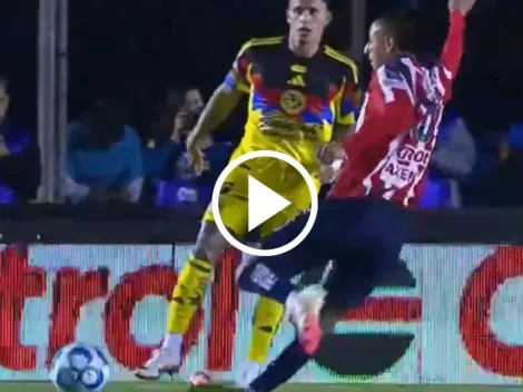 La dura lesión que sufrió el Piojo Alvarado en el Clásico