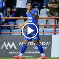 No se vio por TV: El gesto del Toro Fernández al anotar y que enamorará a la afición de Cruz Azul