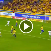 Rodrigo Huescas sigue intratable y dio otra asistencia de crack con el FC  Copenhague