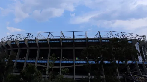 Víctor Velázquez aseguró que los cementeros tendrán "sí o sí" su nuevo estadio. Pero nadie sabe cuando.