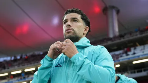 Nacho Rivero demuestra su compromiso hacia Cruz Azul con el ejemplo.