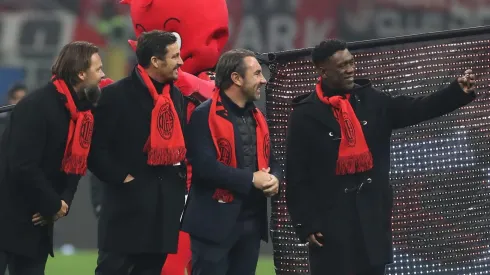 Cristian Brocchi habló sobre las críticas que está recibiendo el canterano de Cruz Azul y aseguró que solo le falta "claridad mental".