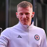 ¿Deja Cruz Azul? Un equipo alemán estaría preparando una oferta por Mateusz Bogusz
