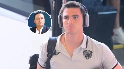 Sebastián Jurado le dejó un recadito a la directiva de Cruz Azul