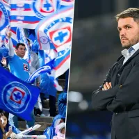 “Calidad de sobra”: Afición de Cruz Azul pide por una figura que Nicolás Larcamón “borró”