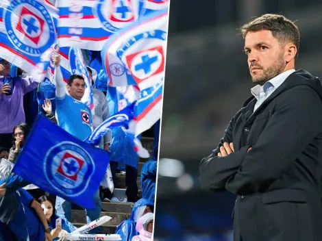 "Calidad de sobra": Afición pide por una figura que Larcamón "borró" de Cruz Azul