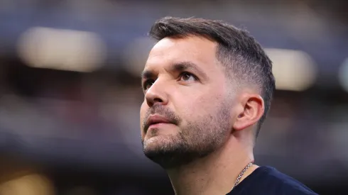 Nicolás Larcamón y su Cruz Azul se sobrepusieron a las críticas y viven un gran presente.