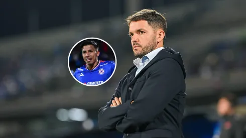 ¿Con Ángel Sepúlveda? La posible alineación de Cruz Azul vs. Juárez