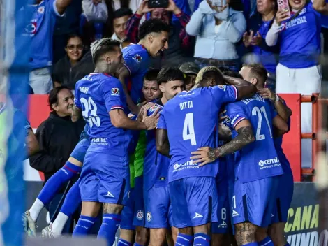 Cinco bajas y dos dudas: el panorama de Cruz Azul contra Bravos