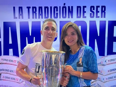 Esposa de Sánchez habló tras interés de Atlético Nacional