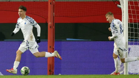 El canterano de Cruz Azul debutará en esta jornada en un partido de Liga de Campeones entre el FC Copenhague y el Bayer Leverkusen.
