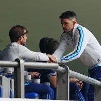 En Cruz Azul calificaron internamente la primera mitad de temporada de Nicolás Larcamón