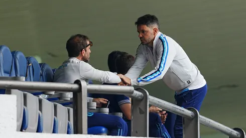 La calificación interna que le dieron a Nicolás Larcamón