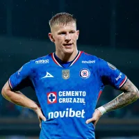 Lo buscan desde Europa: Revelan la reacción de Mateusz Bogusz en Cruz Azul