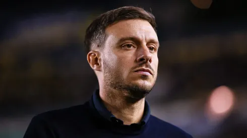 Martín Anselmi recibió un duro golpazo de la mesa de ESPN.