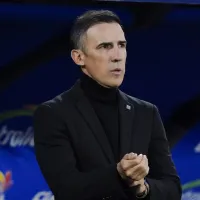 El enigmático posteo de Vicente Sánchez ante los rumores que lo vinculan con Atlético Nacional