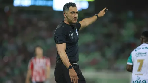 Se confirmó el árbitro para el juego entre Cruz Azul y Juárez