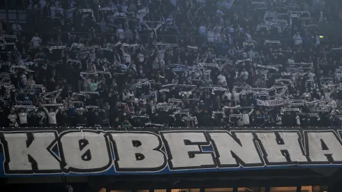 El canterano de Cruz Azul dio una asistencia para el segundo gol del cuadro danés en su debut en Liga de Campeones.