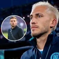 Gonzalo Piovi confesó lo difícil que fue para la plantilla la salida de Martín Anselmi