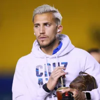 Gonzalo Piovi se refirió a las complicaciones que tuvo Cruz Azul en la Leagues Cup
