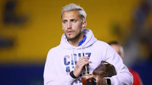 Gonzalo Piovi se refirió a las complicaciones de la Leagues Cup