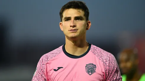 El ex portero de La Máquina sorprendió a todos con sus declaraciones.