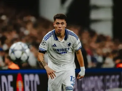 Campeón de Europa elogia a Rodrigo Huescas tras brillar con Copenhague