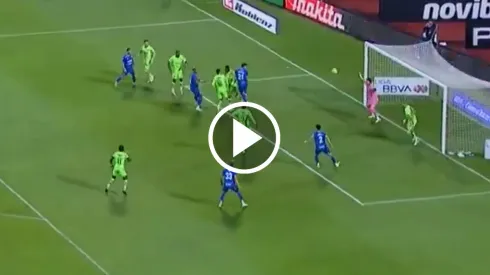 El Toro Fernández puso tablas en el Cruz Azul vs. Juárez.