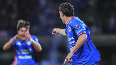 José Paradela y Luka Romero armaron un jugadón para anotar el 3-2 definitivo.