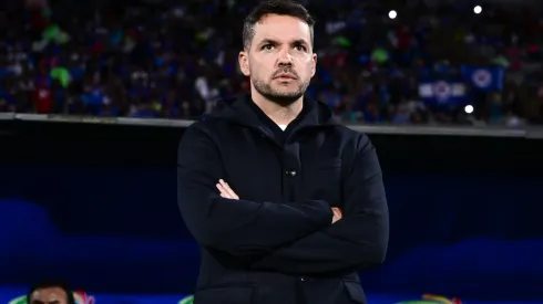 El argentino habló en conferencia de prensa sobre varios temas.