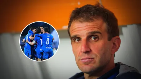 Iván Alonso resumió la filosofía de Cruz Azul en apenas una palabra.