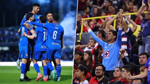 La afición de Cruz Azul hizo sentir su voz en las redes sociales tras vencer a Juárez.