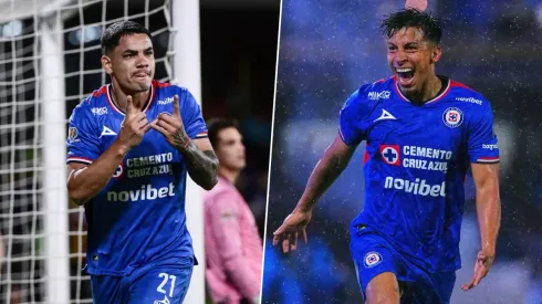 El DT de Cruz Azul reveló cómo está la relación entre el Toro Fernández y el Cuate Sepúlveda.