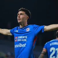 José Paradela encandila a la afición de Cruz Azul: lo comparan con un campeón del mundo
