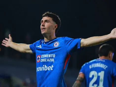 Afición de Cruz Azul compara a Paradela con un campeón del mundo