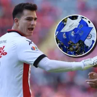 ¡No lo olvidan! El hostil recibimiento de la afición de Cruz Azul para Sebastián Jurado