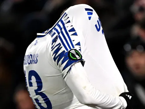 Patinazo del Copenhague de Rodrigo Huescas en Dinamarca