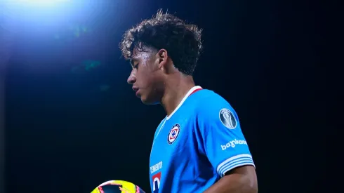 El entrenador de los cementeros apenas ha contado con el canterano en este inicio del Apertura 2025 y en la Leagues Cup.