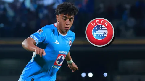 El joven talento de La Máquina es seguido bien de cerca.