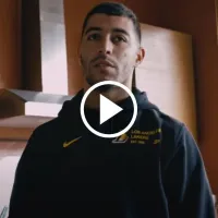 Erik Lira se estrenó como youtuber: rutina, entrenamiento y afición de Cruz Azul