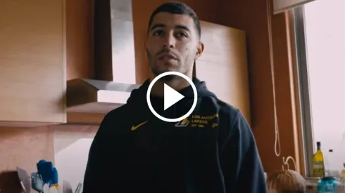 Erik Lira se estrenó como youtuber y mostró detalles inéditos