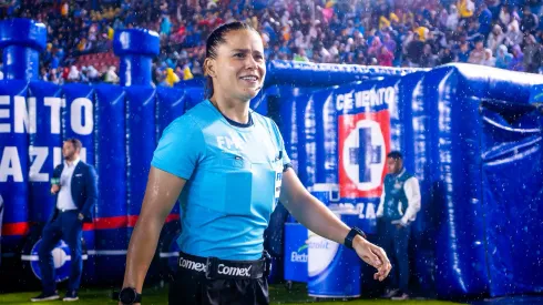 Karen Hernández vuelve a dirigir a Cruz Azul por Liga MX.