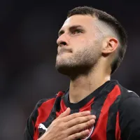 Santiago Giménez marca en Copa Italia y rompe el silencio sobre su futuro en el Milan: “Nunca…”