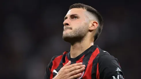 El canterano de Cruz Azul rompió con más de 500' minutos de sequía con el cuadro italiano.